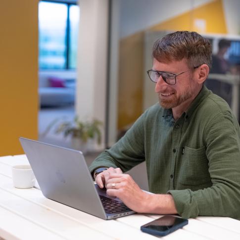Cypres verwelkomt nieuwe Client Service director Kristof Persoons
